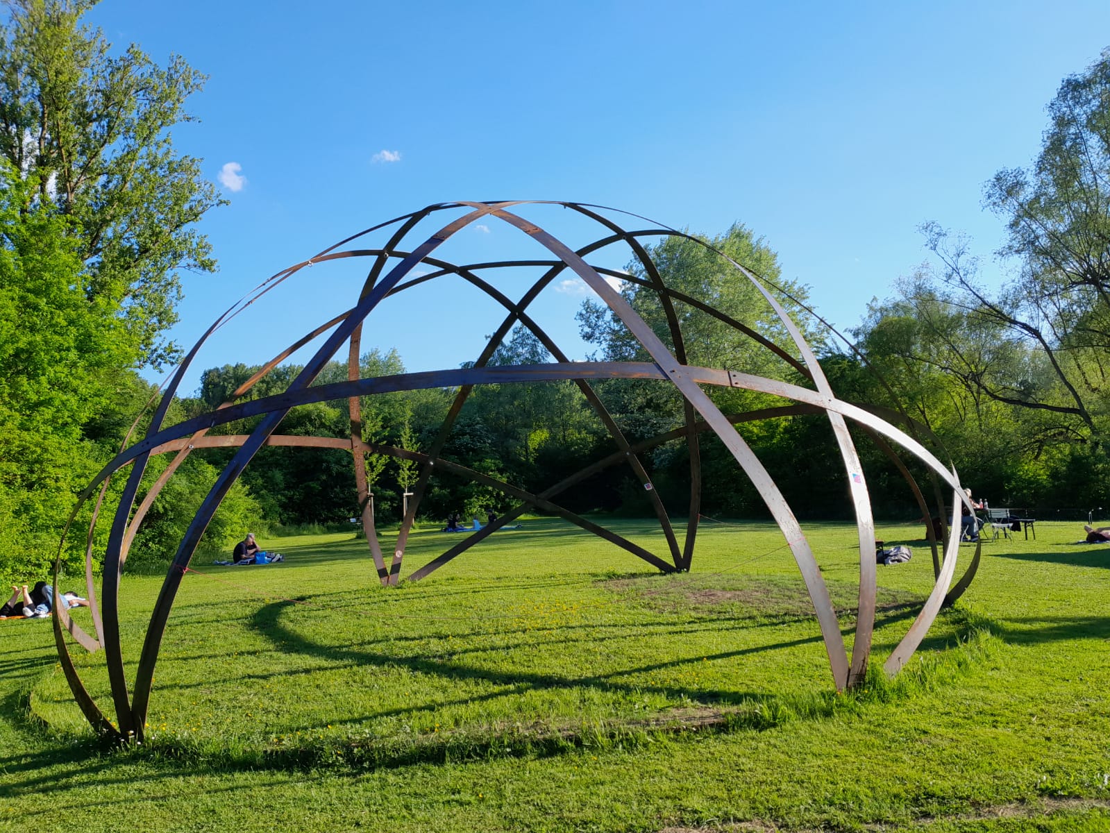 Foto Baldachin 7, Nürtingen, Beutwangsee