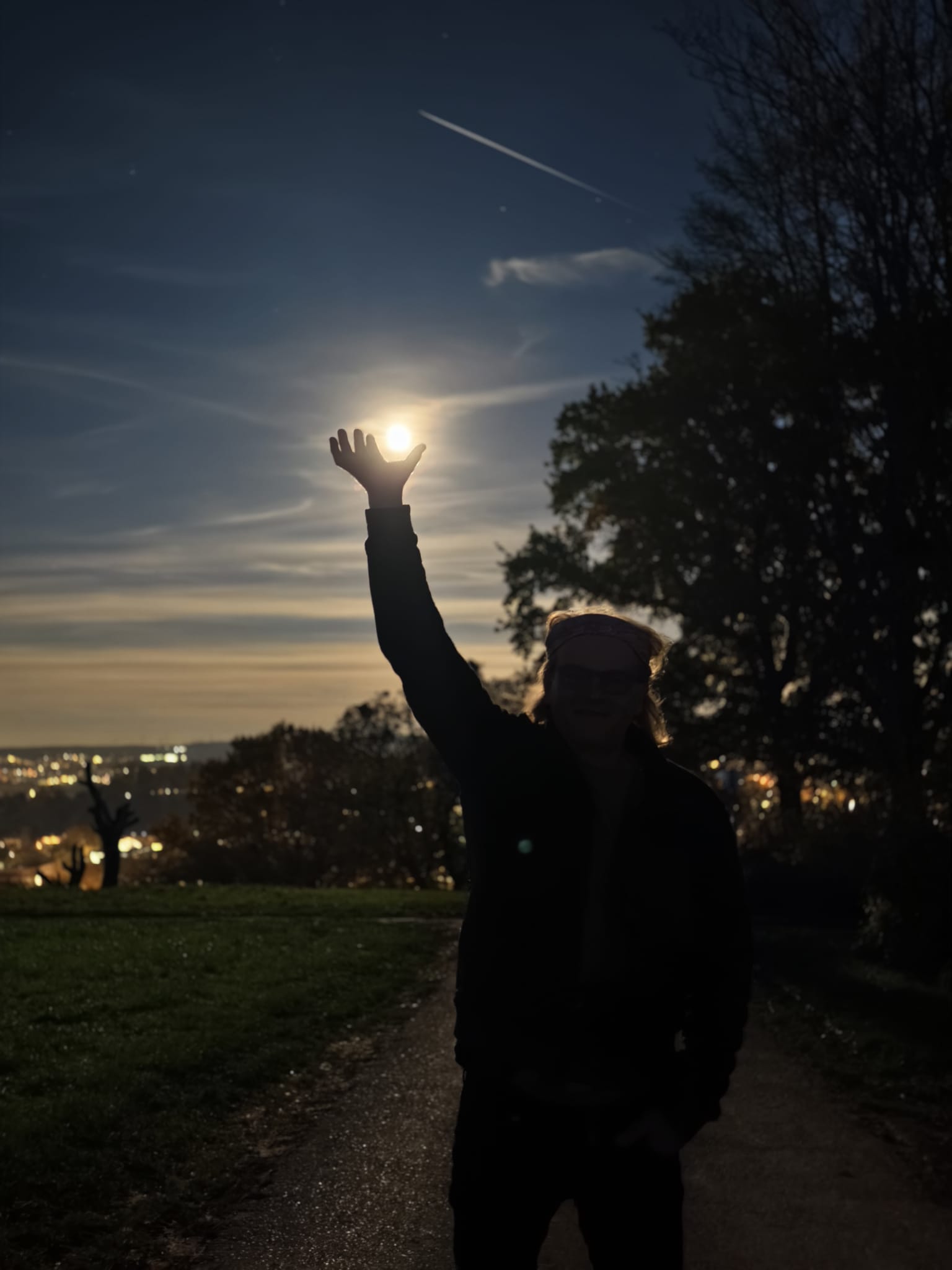 Foto, Martin Böhme, Sonne